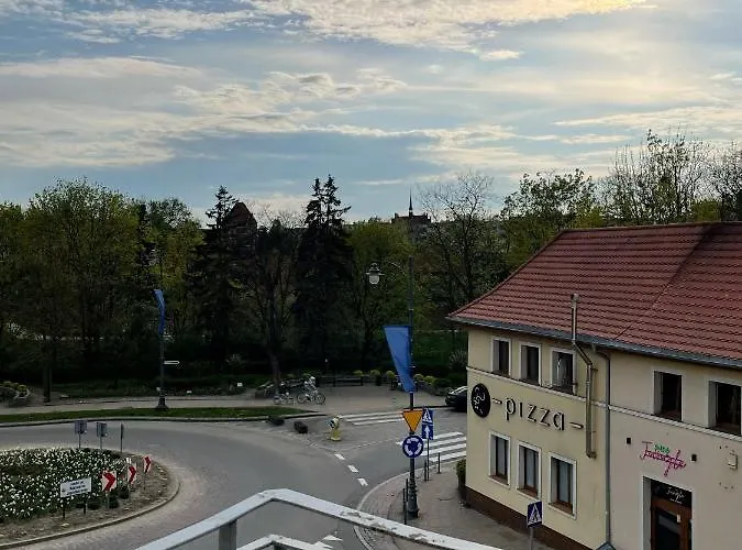 Apartament Dobre Miejsce
